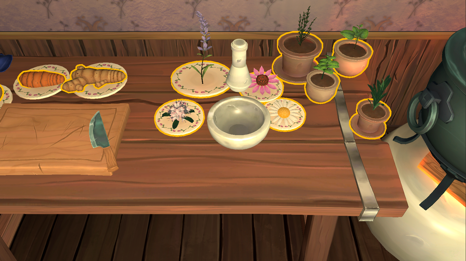 Screenshot 4 for Lilit's Potion Service