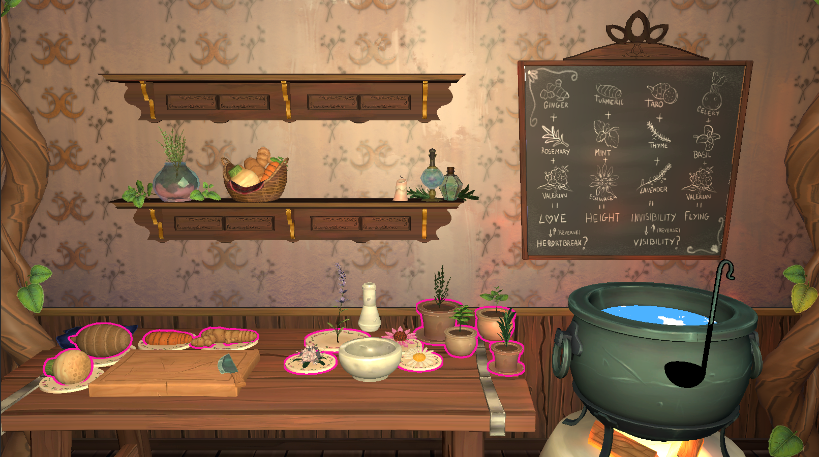 Screenshot 3 for Lilit's Potion Service