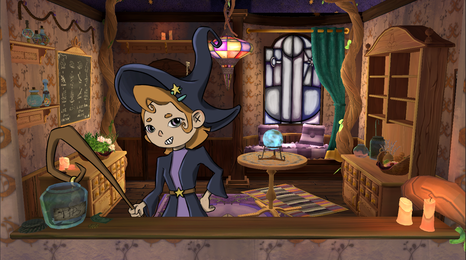Screenshot 2 for Lilit's Potion Service