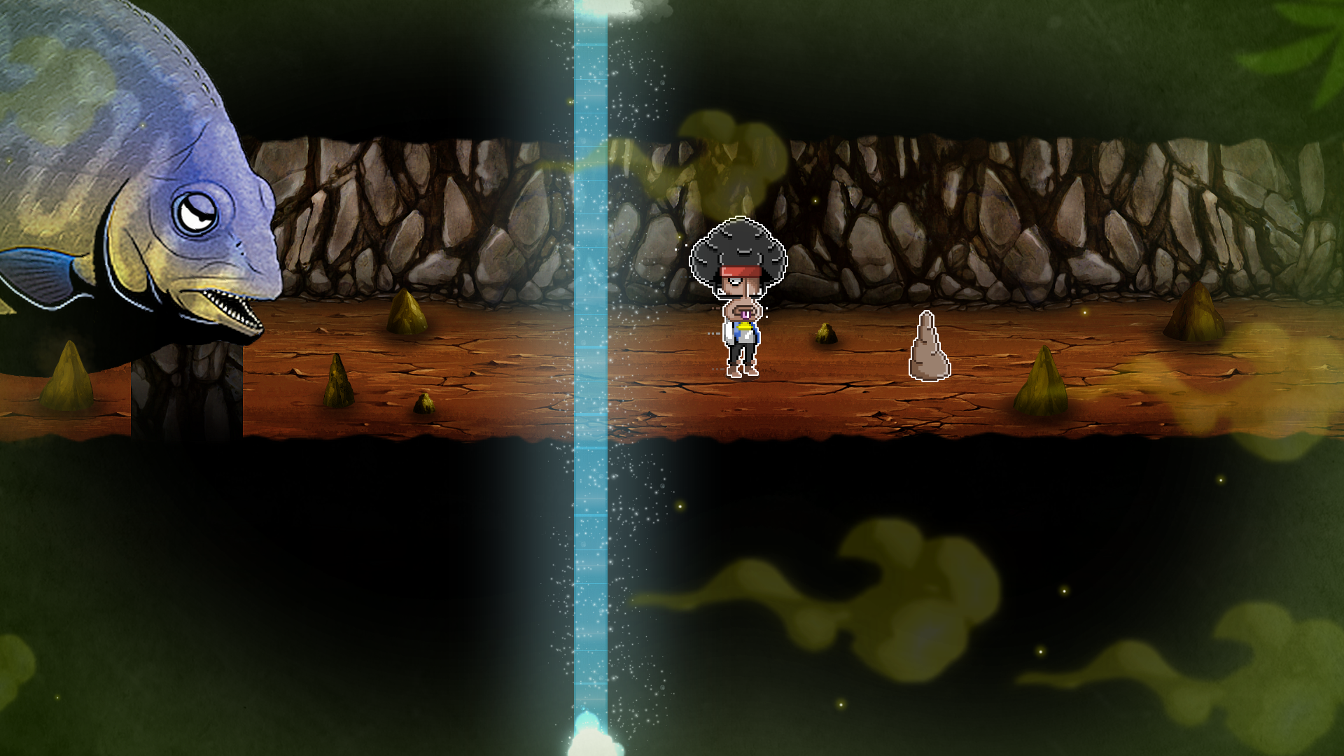 Screenshot 3 for The Song of The Phantom Brigade