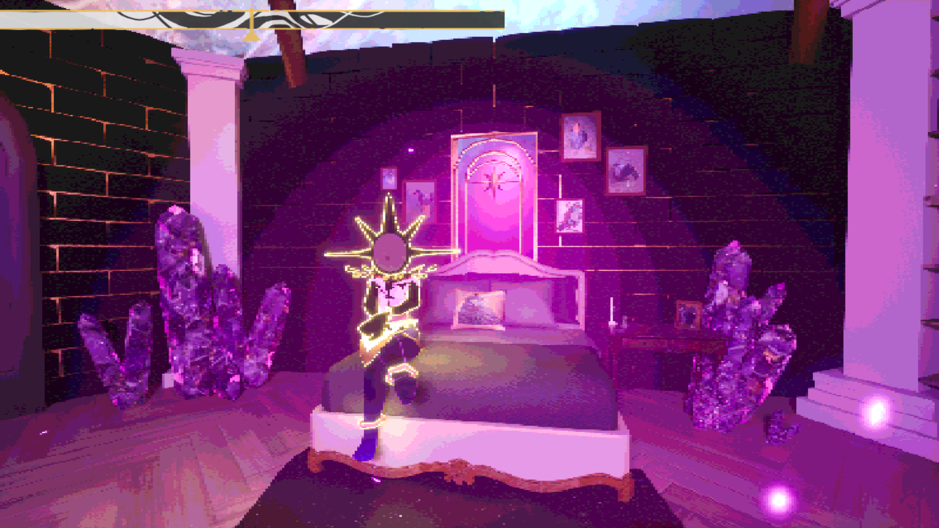 Screenshot 3 for Queen's Eternal Date
