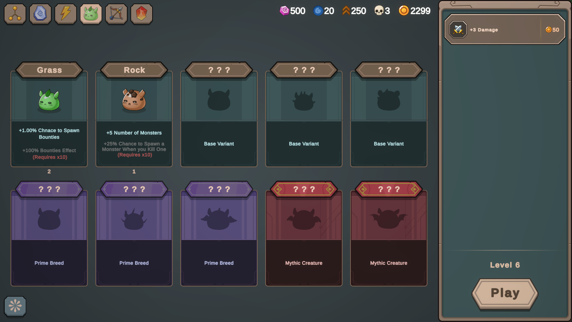 Screenshot 4 for Maktala: Slime Lootfest
