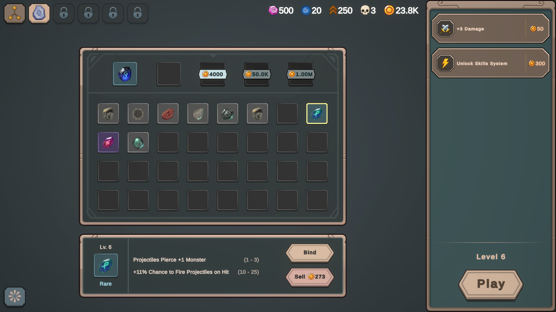 Screenshot 6 for Maktala: Slime Lootfest
