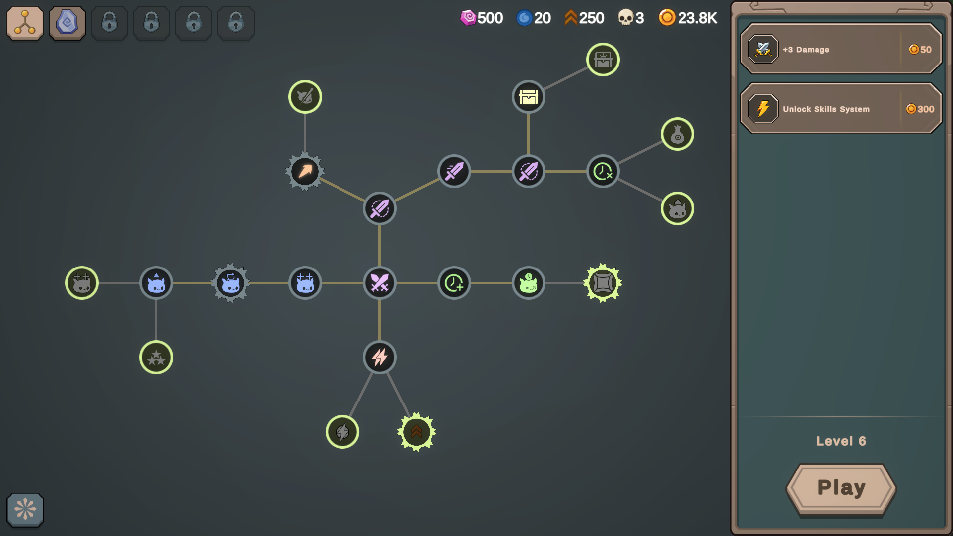 Screenshot 3 for Maktala: Slime Lootfest