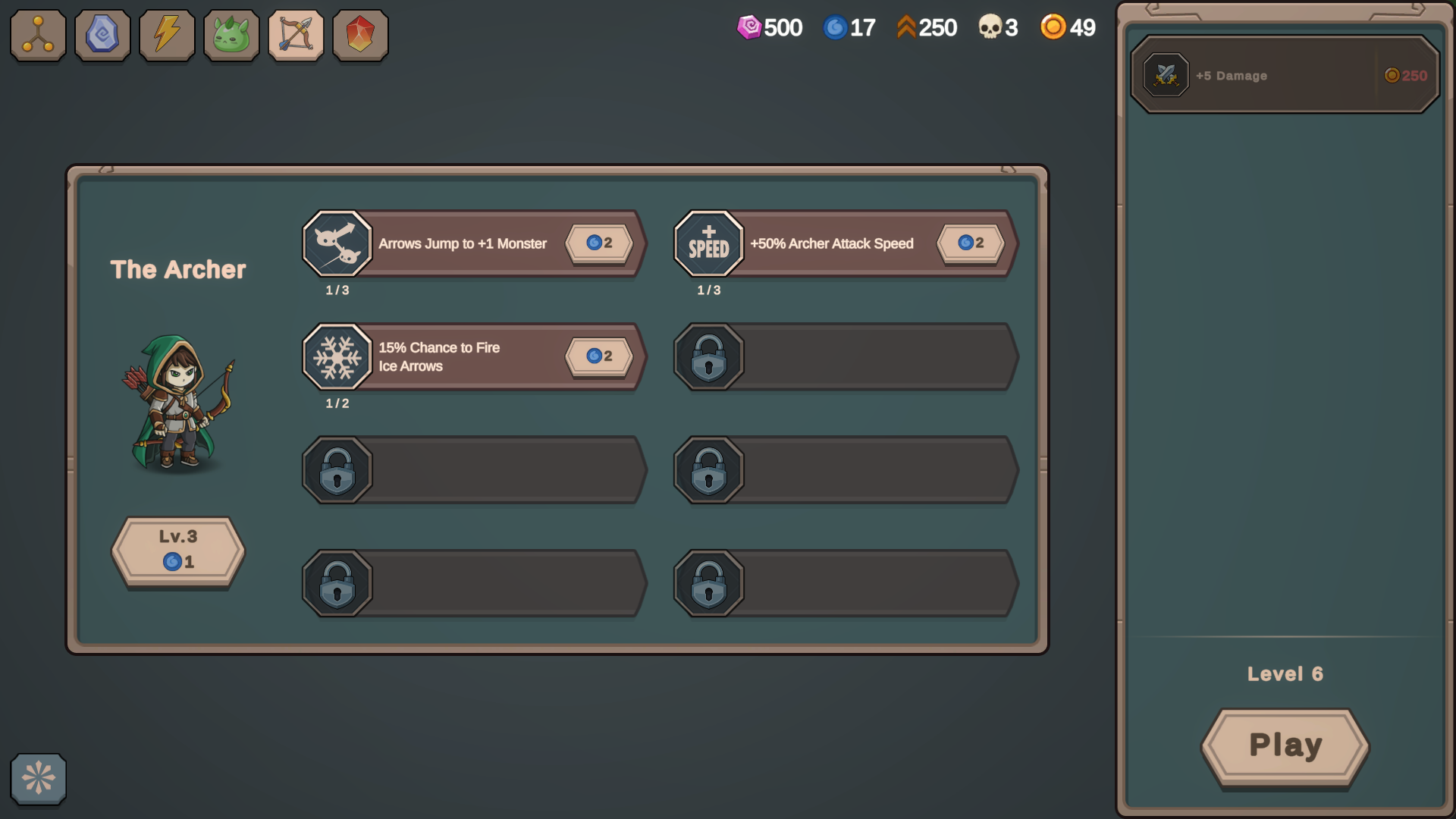 Screenshot 5 for Maktala: Slime Lootfest