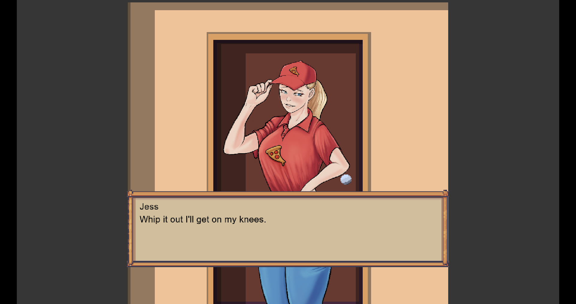 Screenshot 5 for Delivery girl.