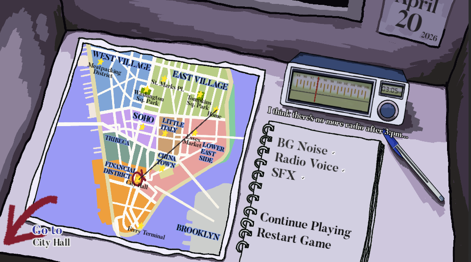 Screenshot 3 for Downtown Signal