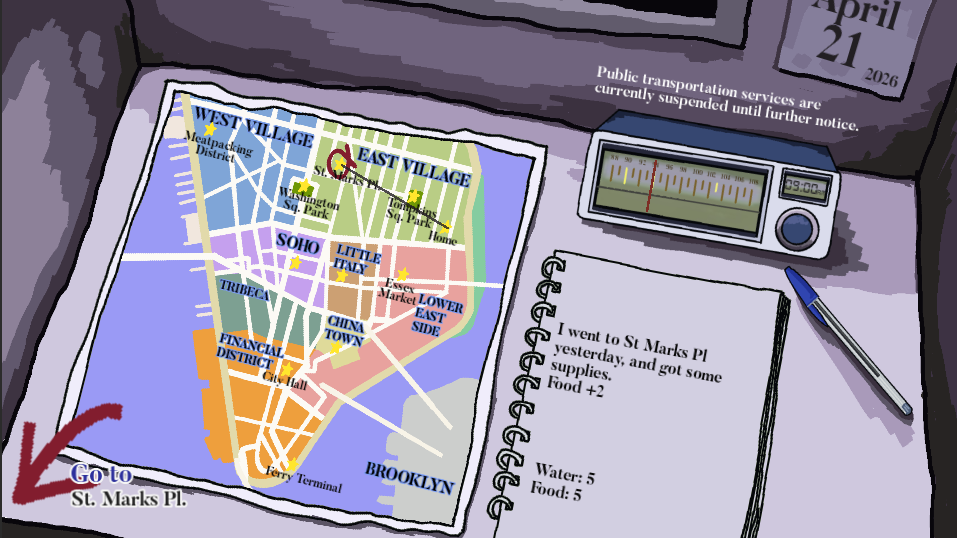 Screenshot 2 for Downtown Signal