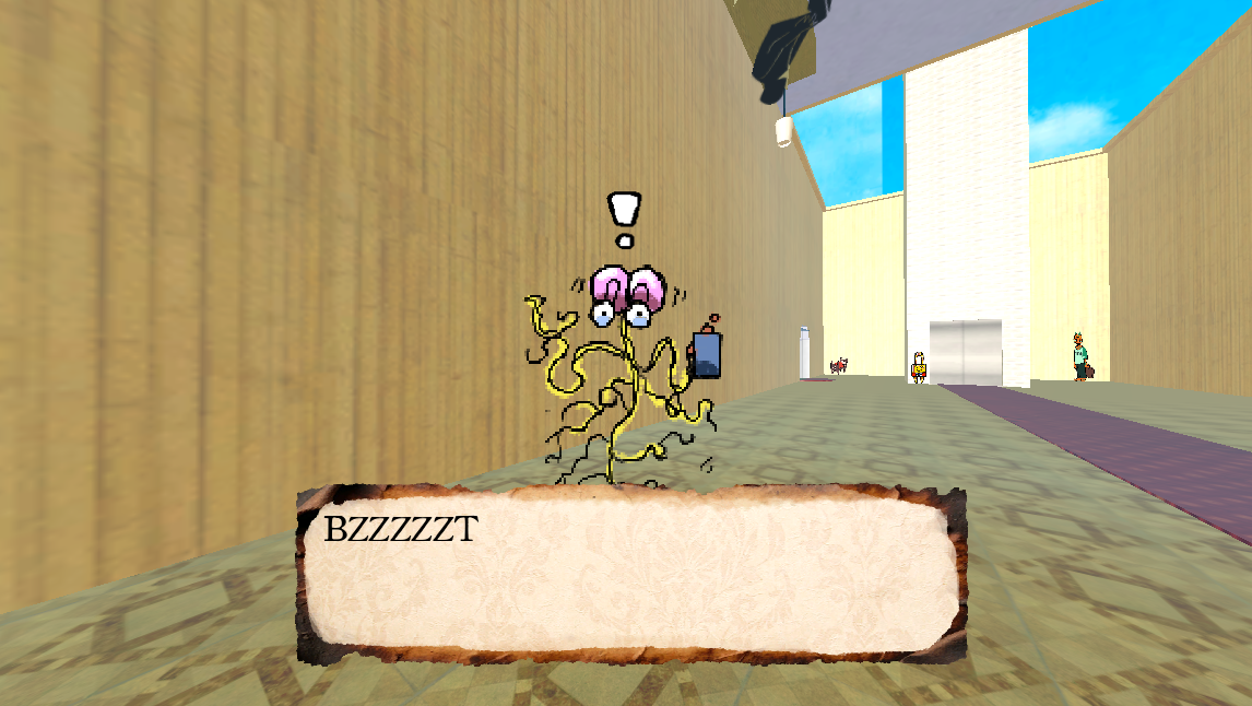 Screenshot 2 for Lost Parts