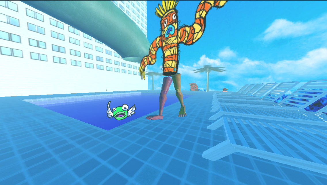 Screenshot 4 for Lost Parts