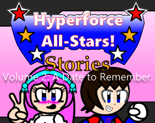 Hyperforce All-Stars Stories. Volume 2.