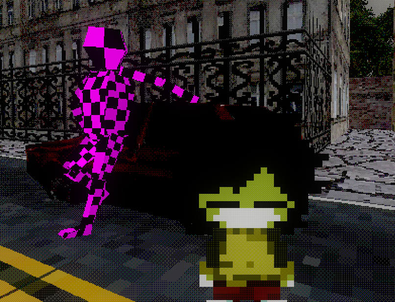Screenshot 5 for Dream Distortion