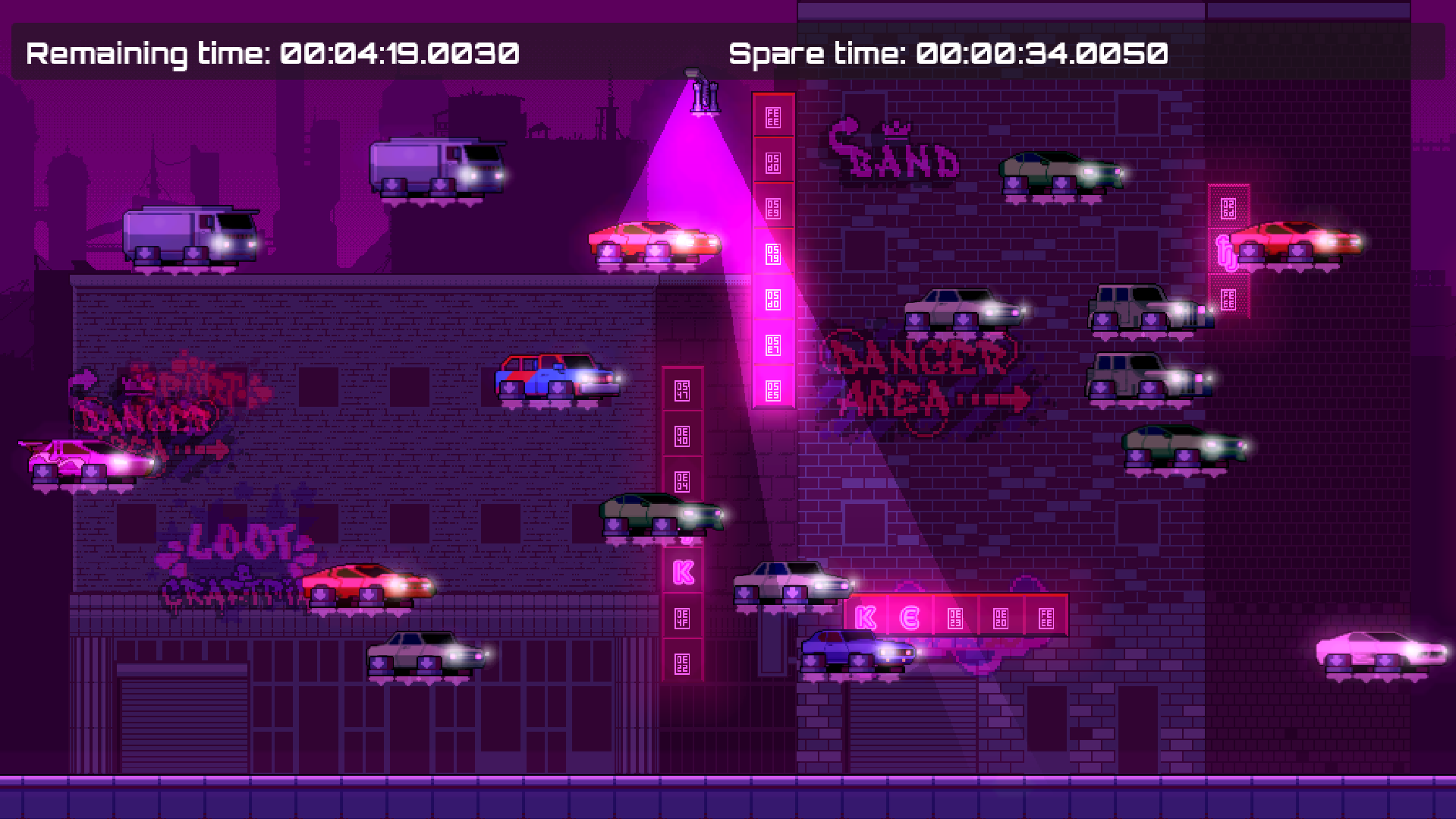 Screenshot 5 for Magenta Nights