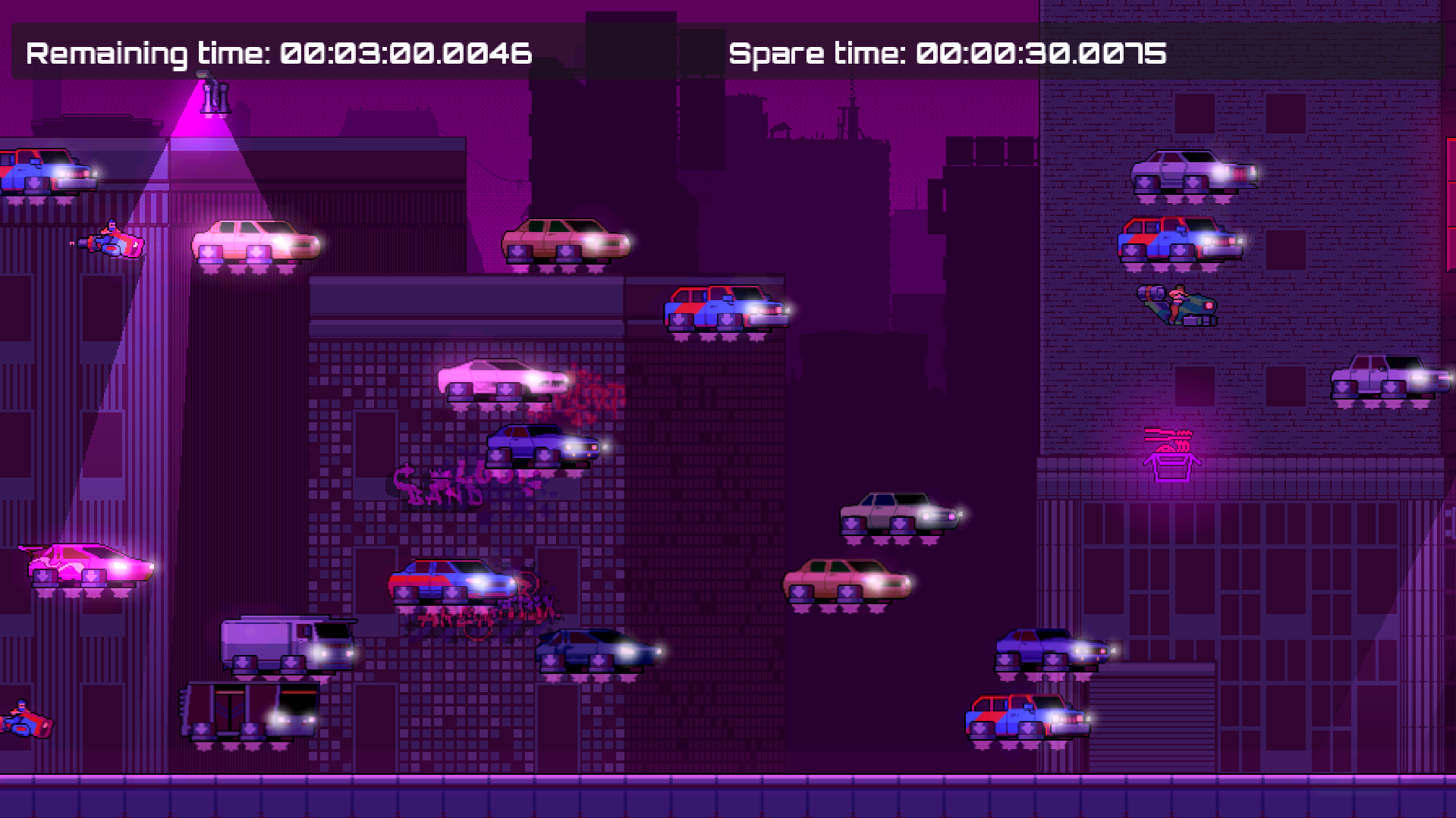 Screenshot 3 for Magenta Nights