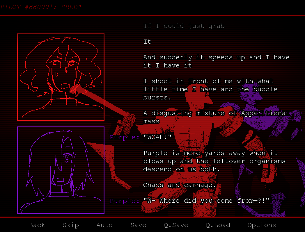 Screenshot 5 for Lovely Lonely Apparition