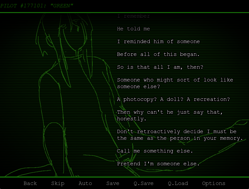 Screenshot 3 for Lovely Lonely Apparition