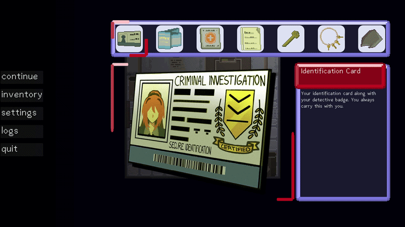 Screenshot 2 for Nightmere: The Demo