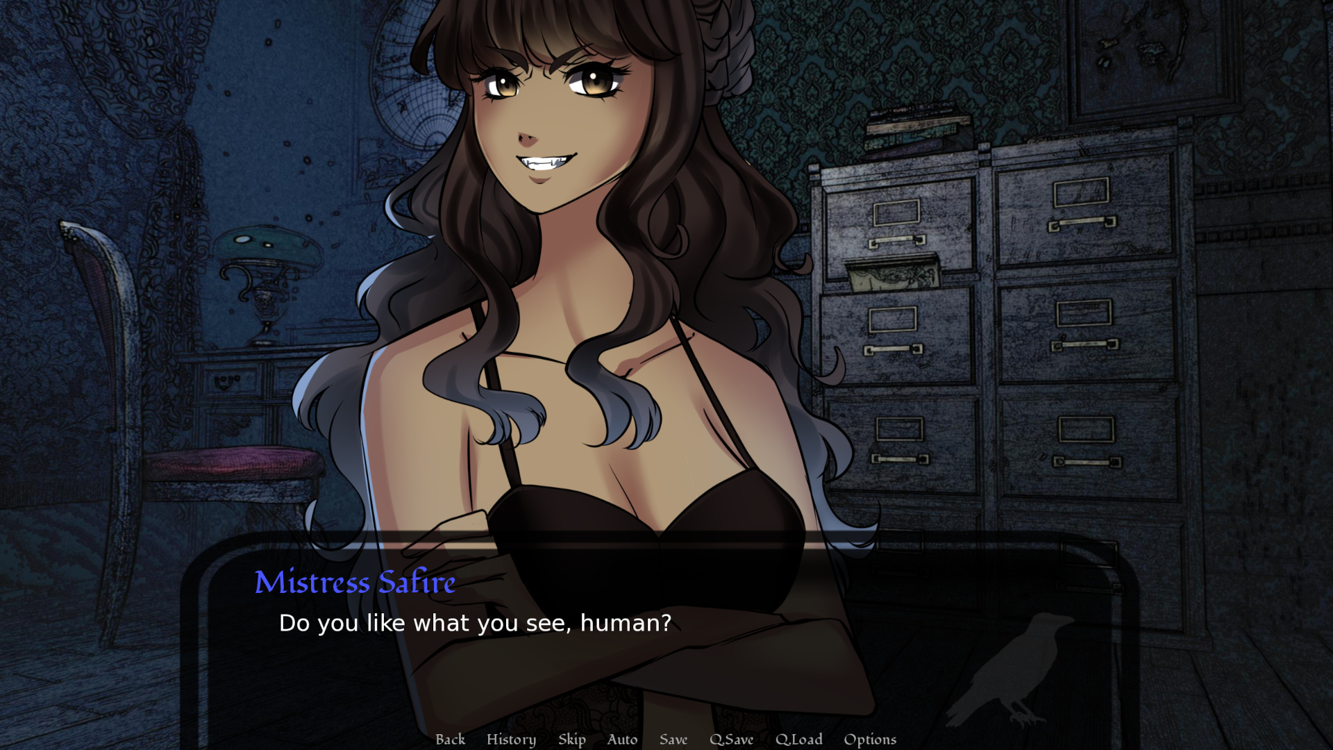 Screenshot 3 for Vampire Elysium
