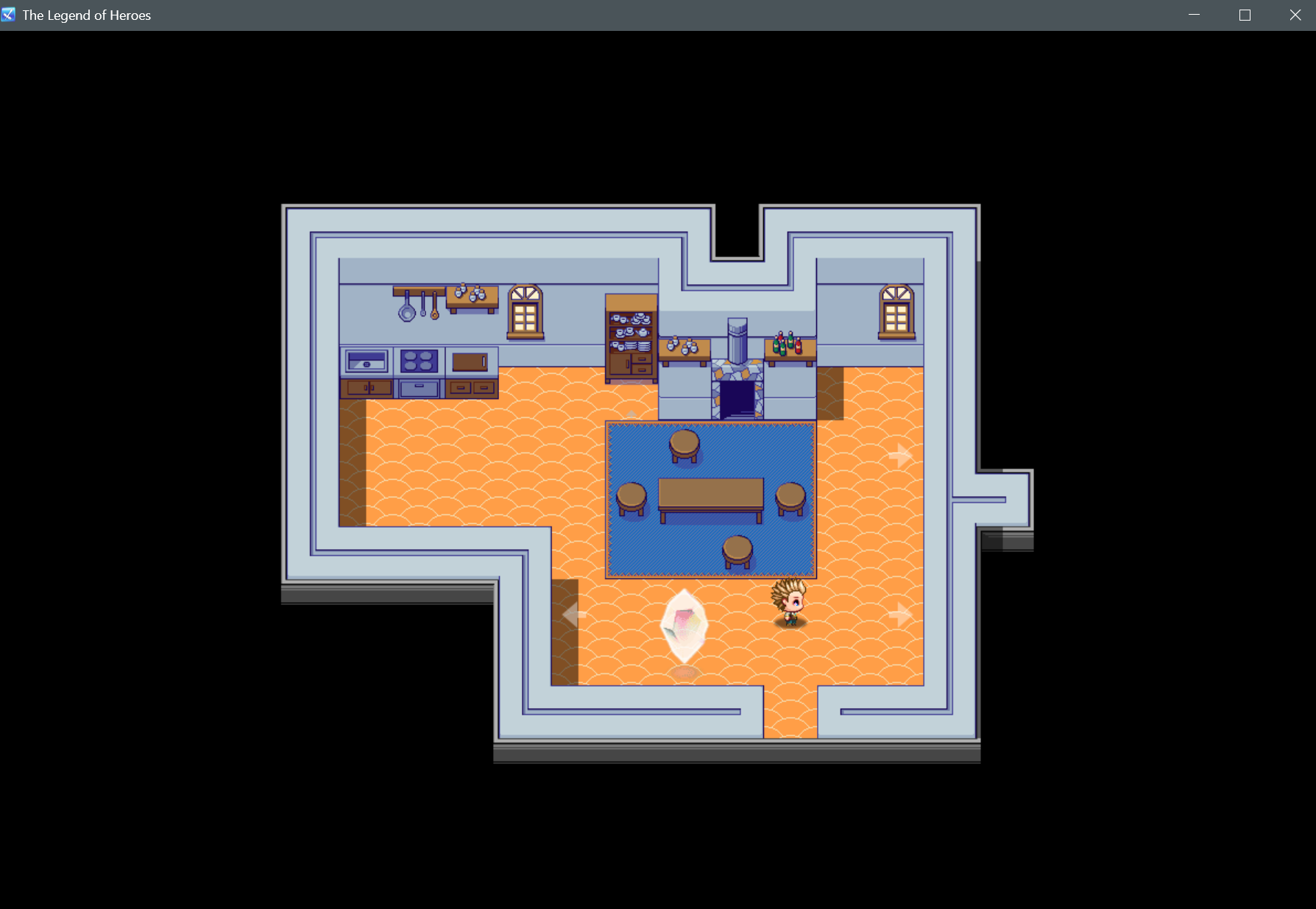 Screenshot 3 for The Legend of Heroes