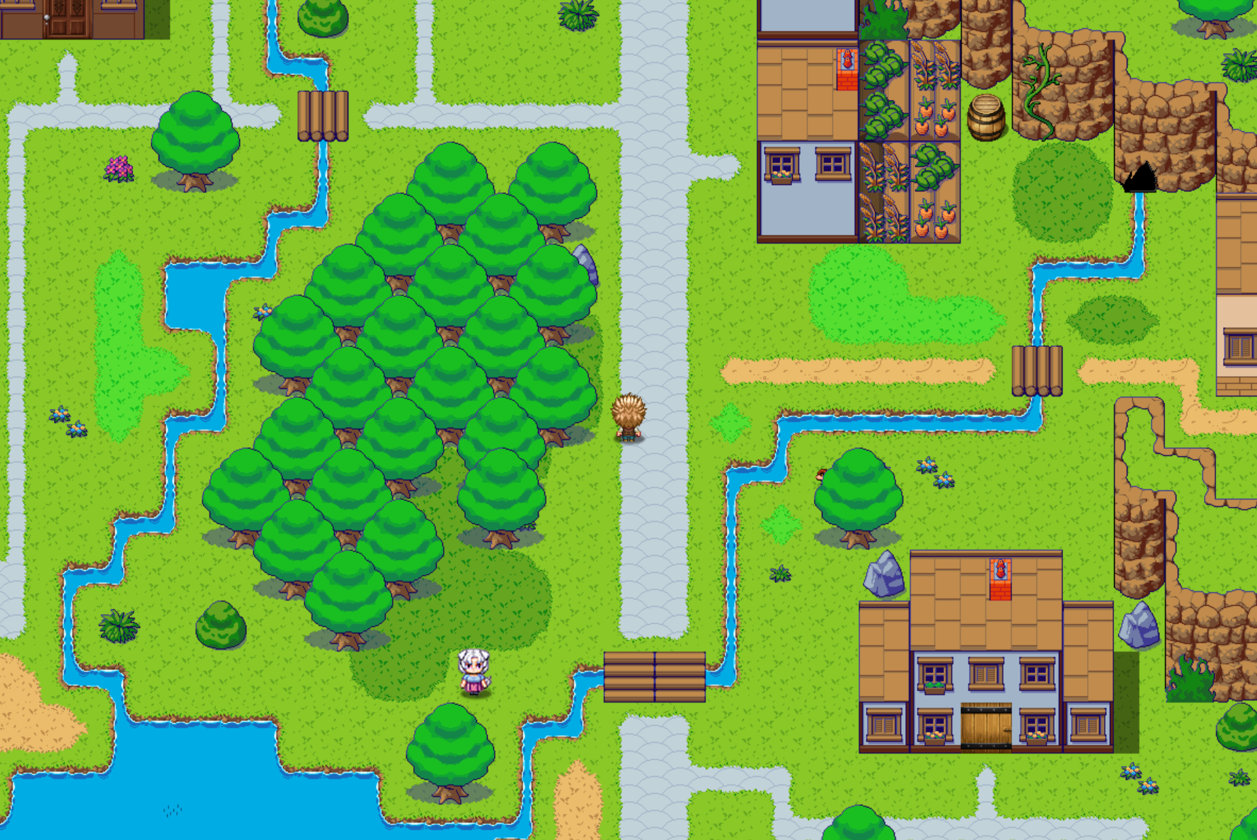 Screenshot 5 for The Legend of Heroes