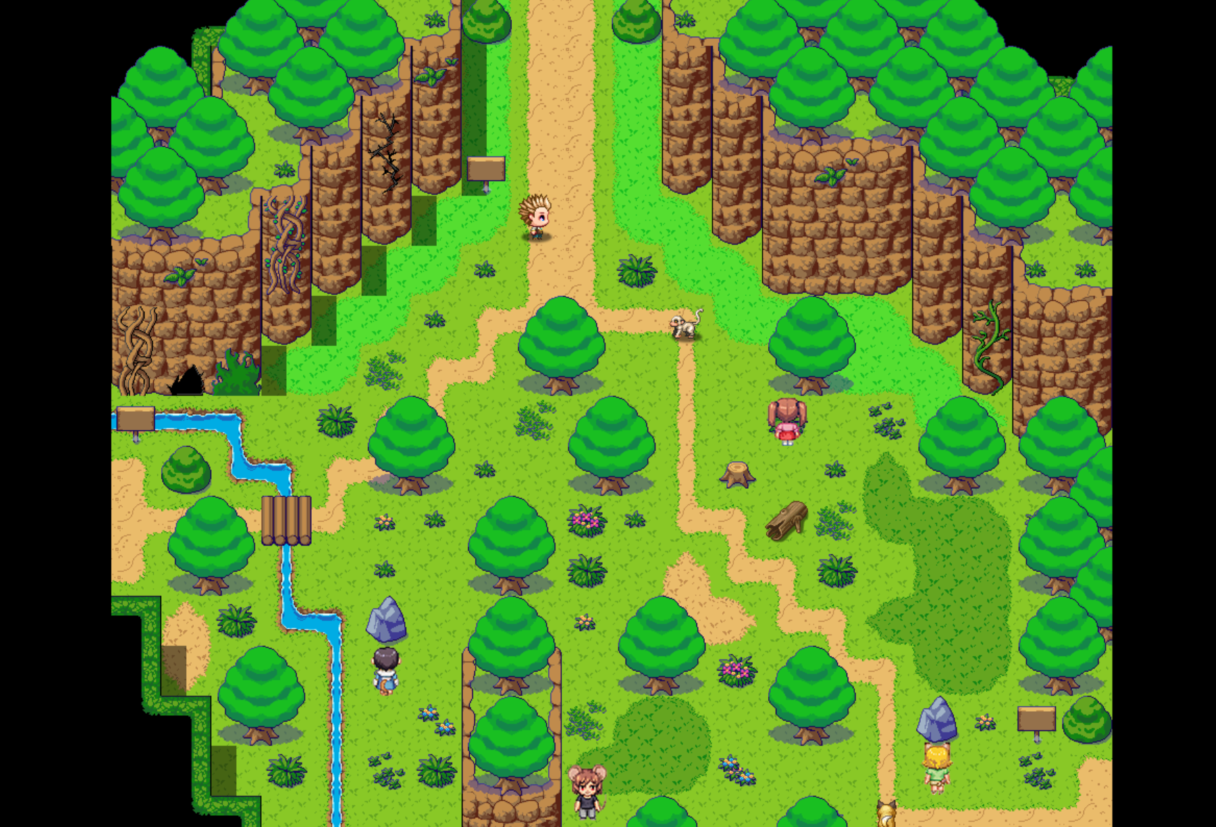 Screenshot 7 for The Legend of Heroes