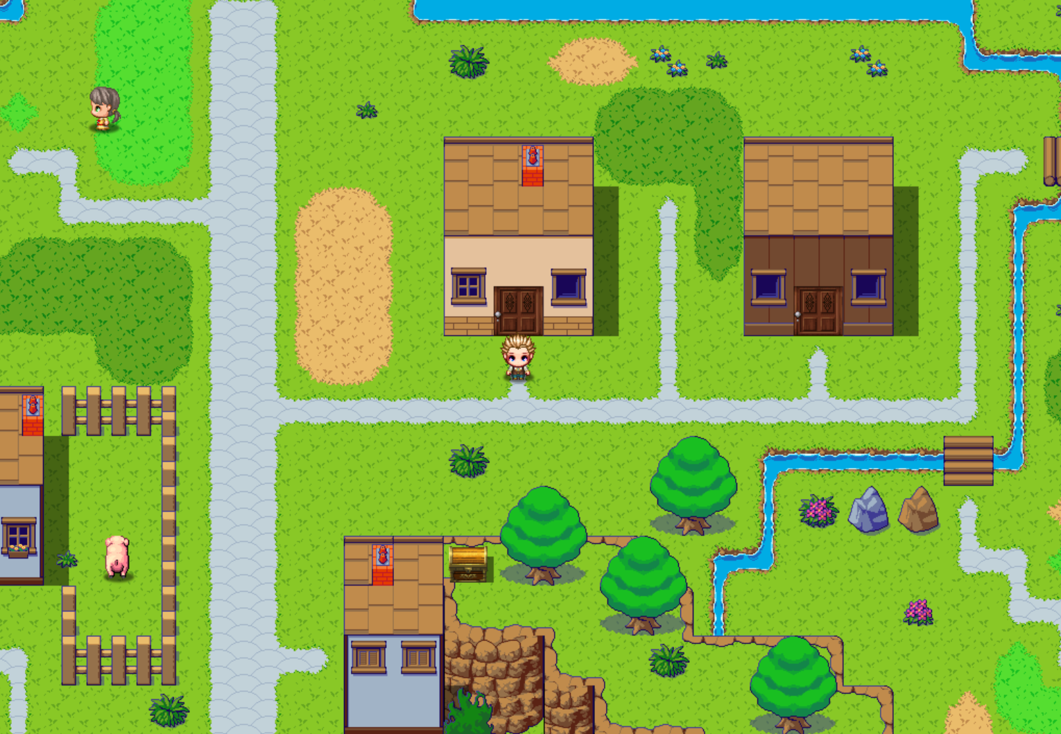 Screenshot 4 for The Legend of Heroes