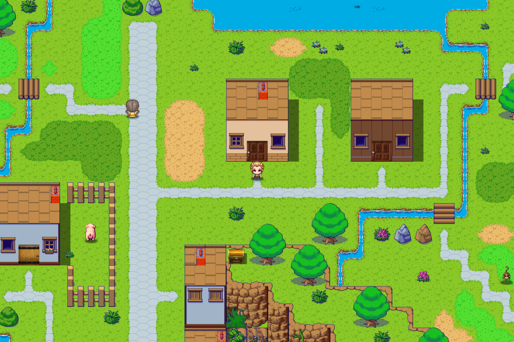 Screenshot 6 for The Legend of Heroes