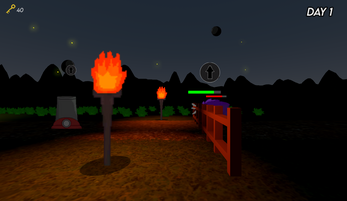 Key of Hell Gameplay