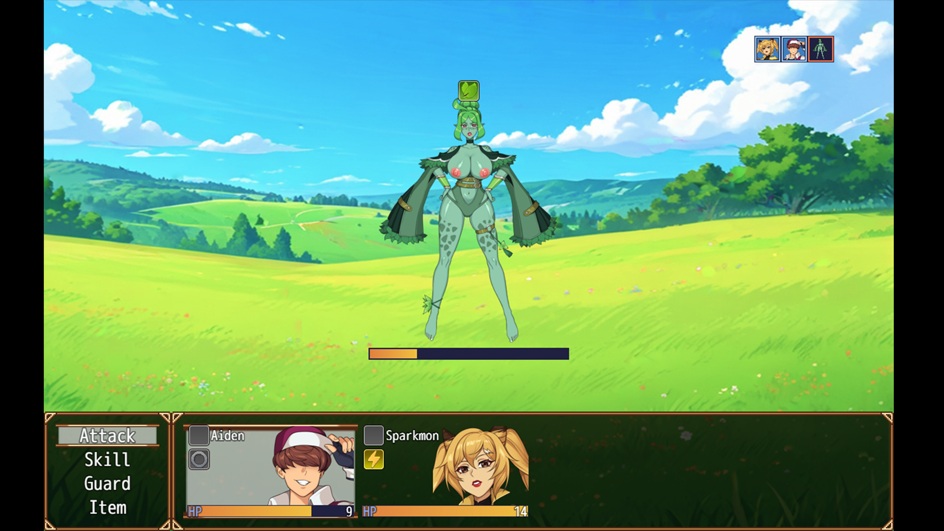 Screenshot 6 for Waifu Catcher: Gotta Fu*k 'em All