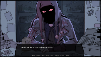 Don't eat the cashier! screenshot 1