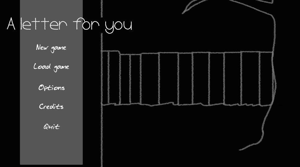 Screenshot 2 for A letter for you