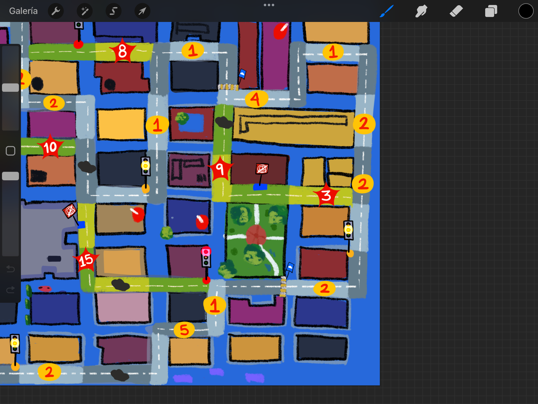 Screenshot 3 for Subale, hay lugares!!