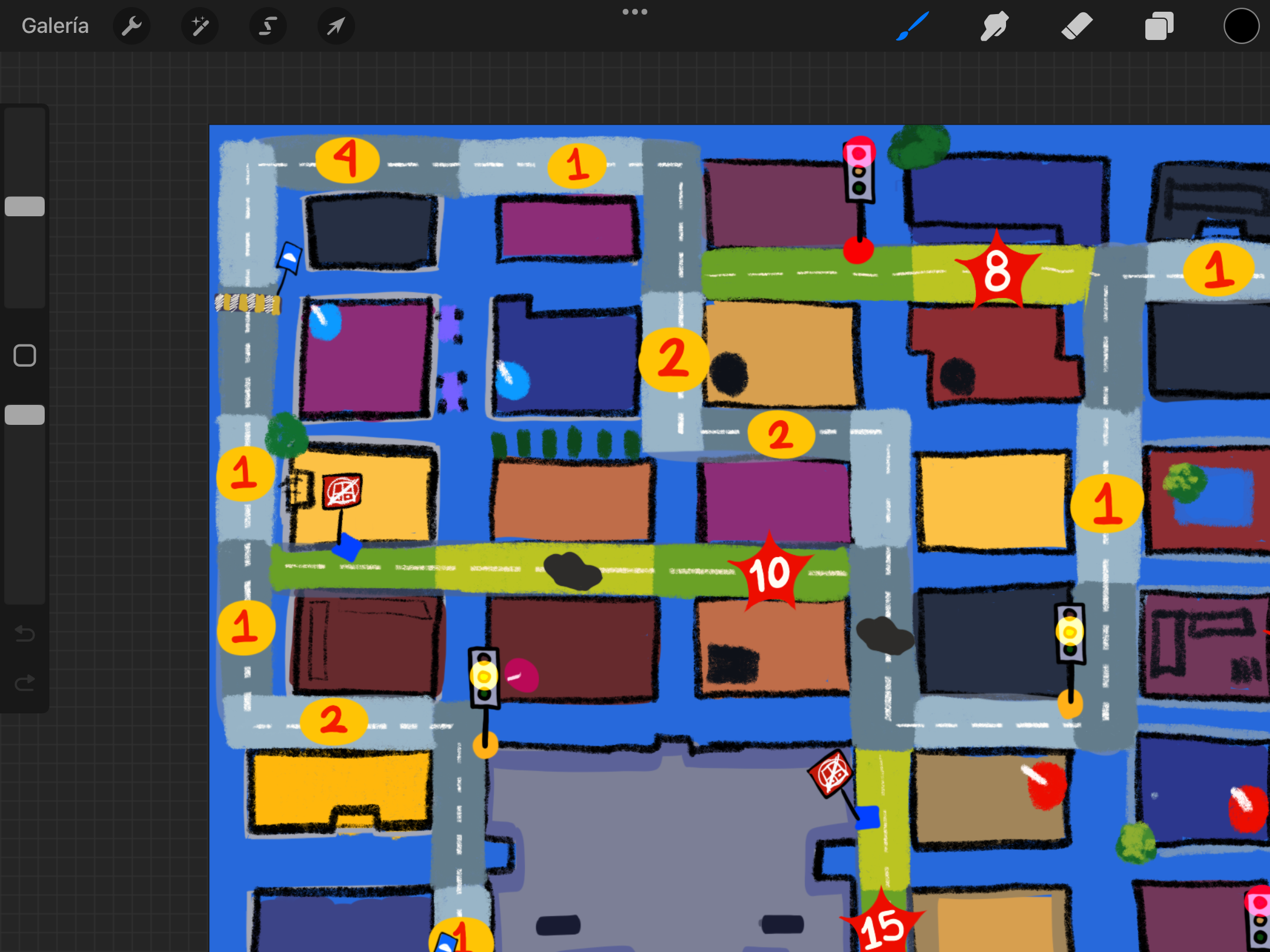 Screenshot 2 for Subale, hay lugares!!