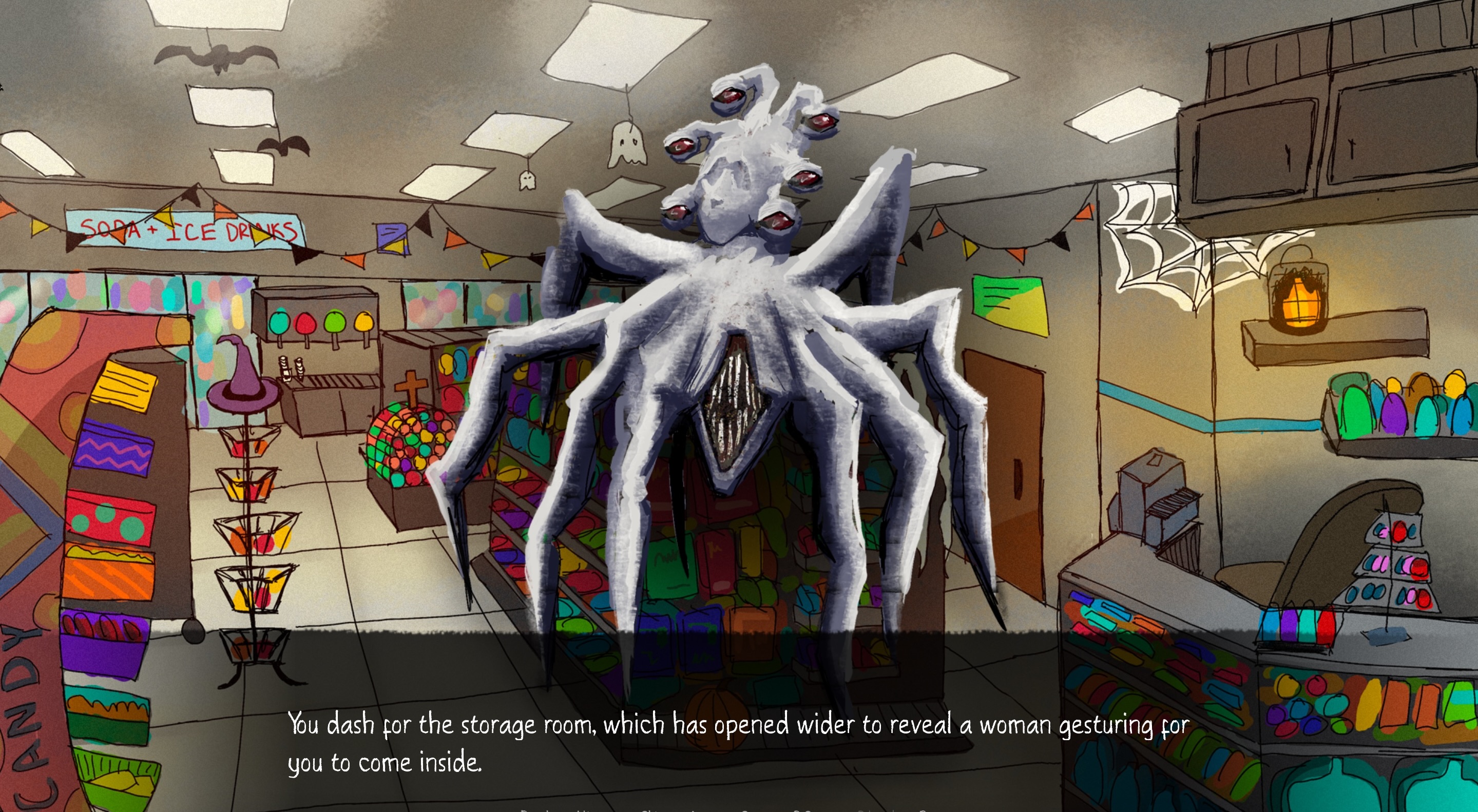 Screenshot 4 for Spooky Station