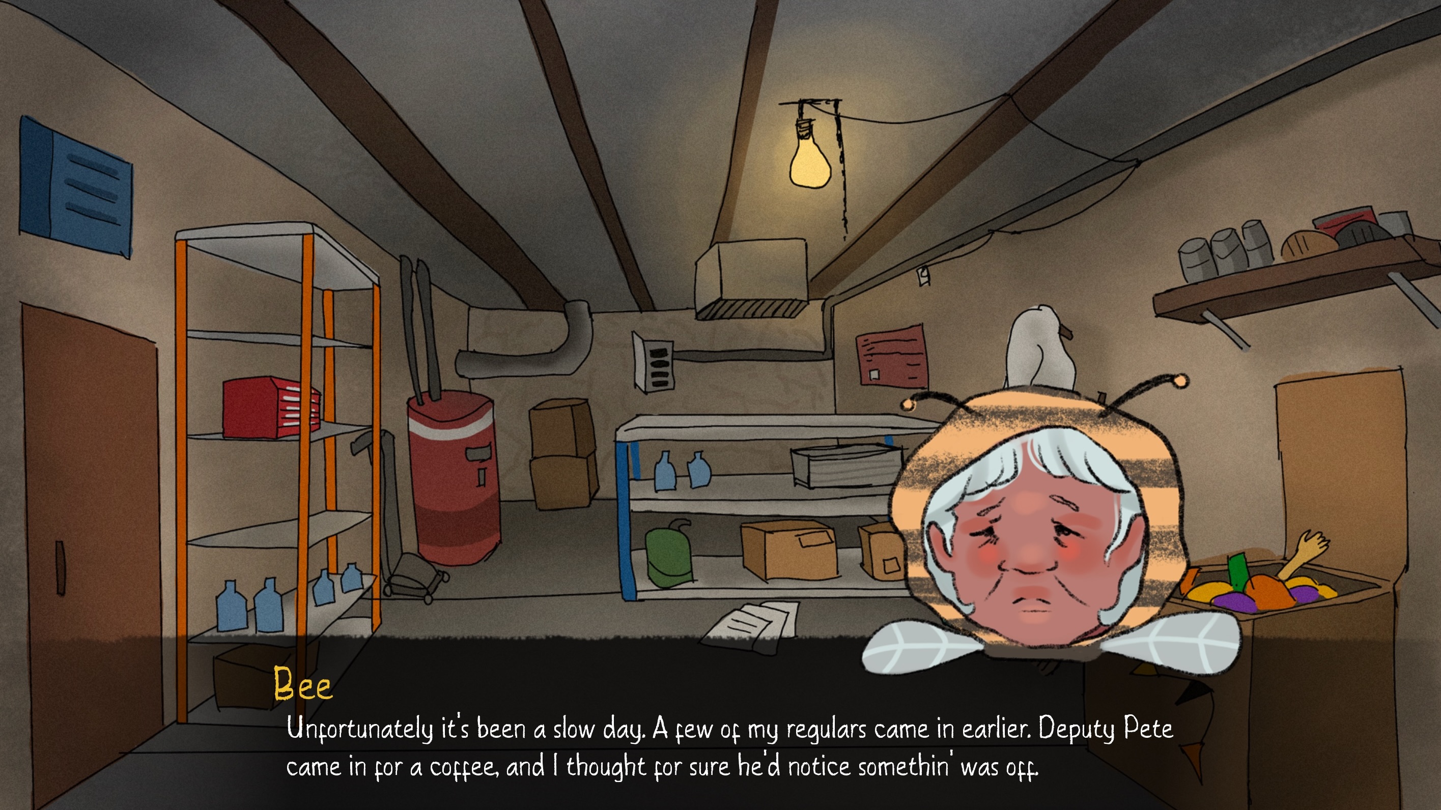 Screenshot 2 for Spooky Station