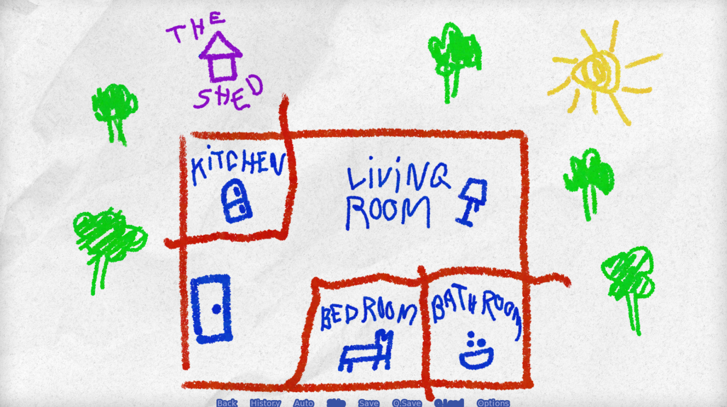 Screenshot 3 for House Tour with Zyzy!