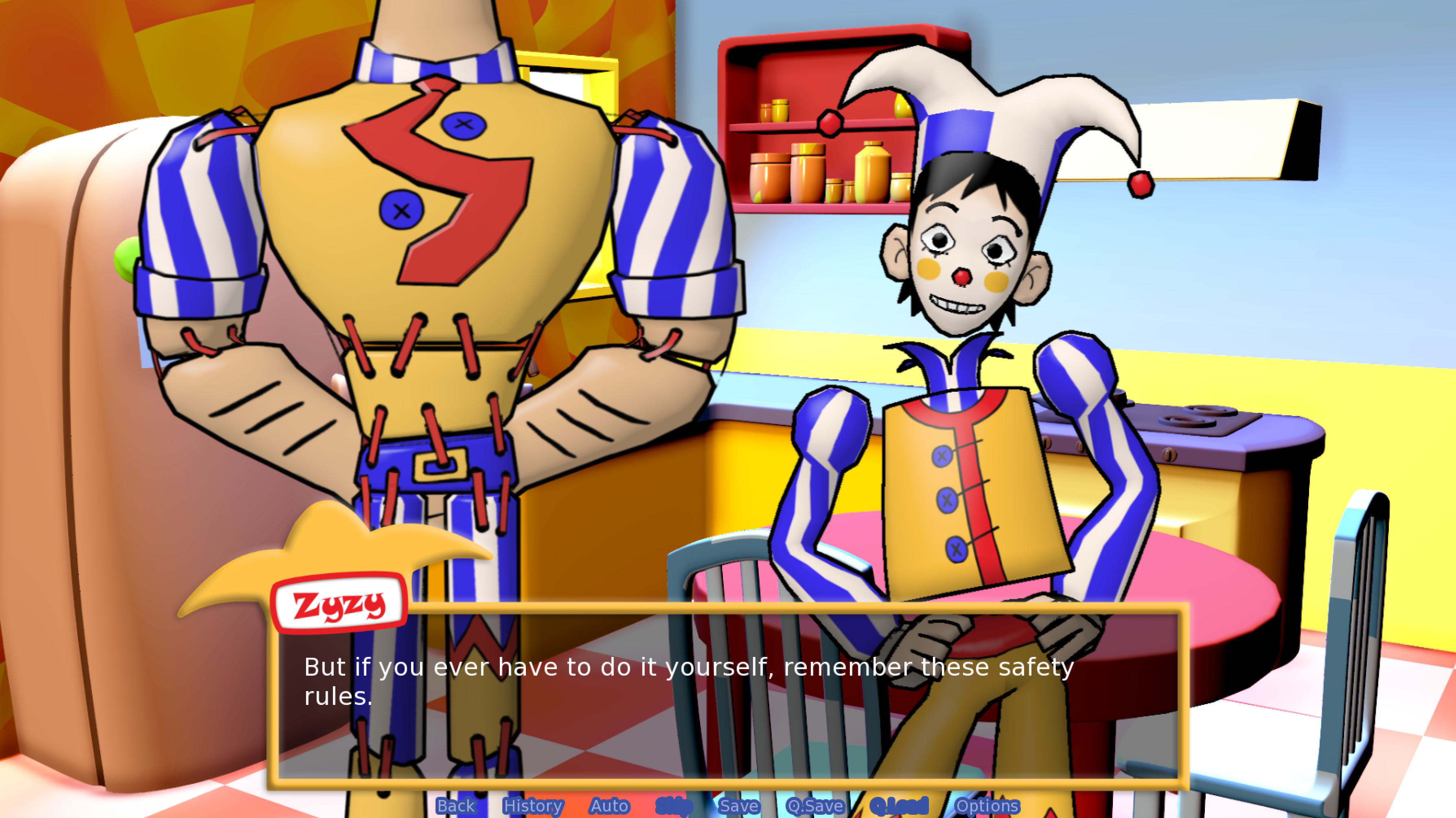 Screenshot 2 for House Tour with Zyzy!