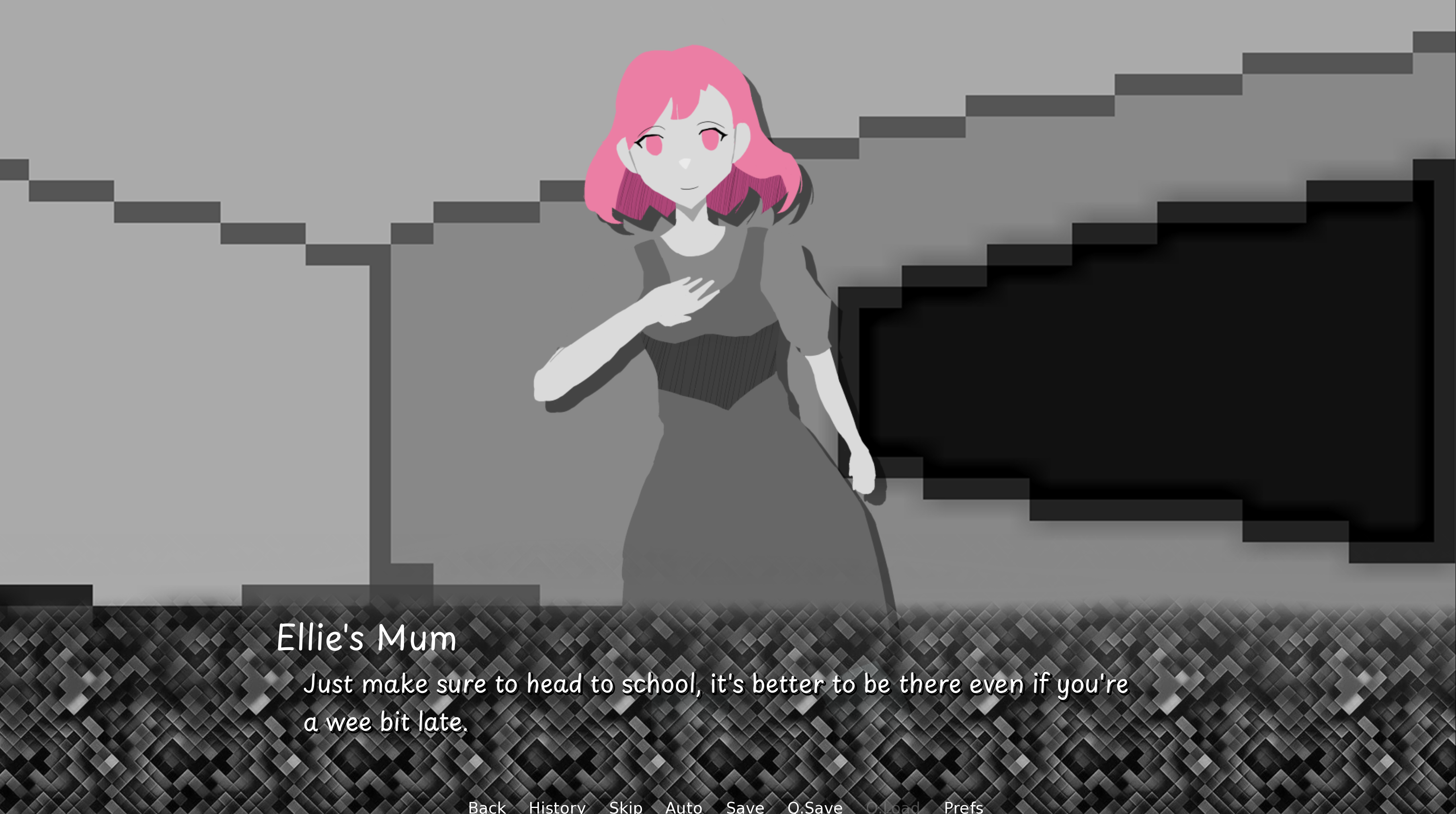 Screenshot 2 for Echoes of Deception
