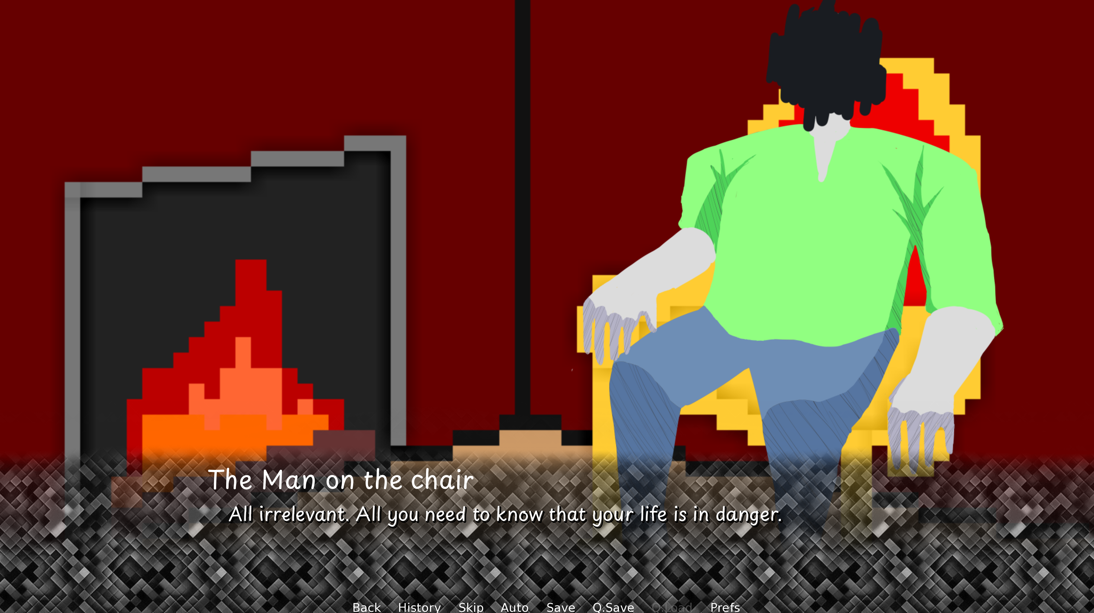 Screenshot 5 for Echoes of Deception