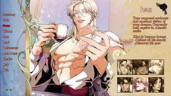 Bewitching Sinners Royal Blood screenshot 2