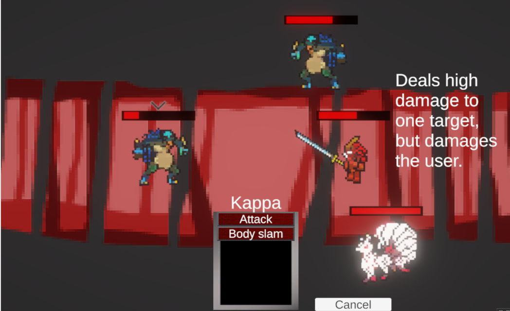 Screenshot 5 for Demon Breaker