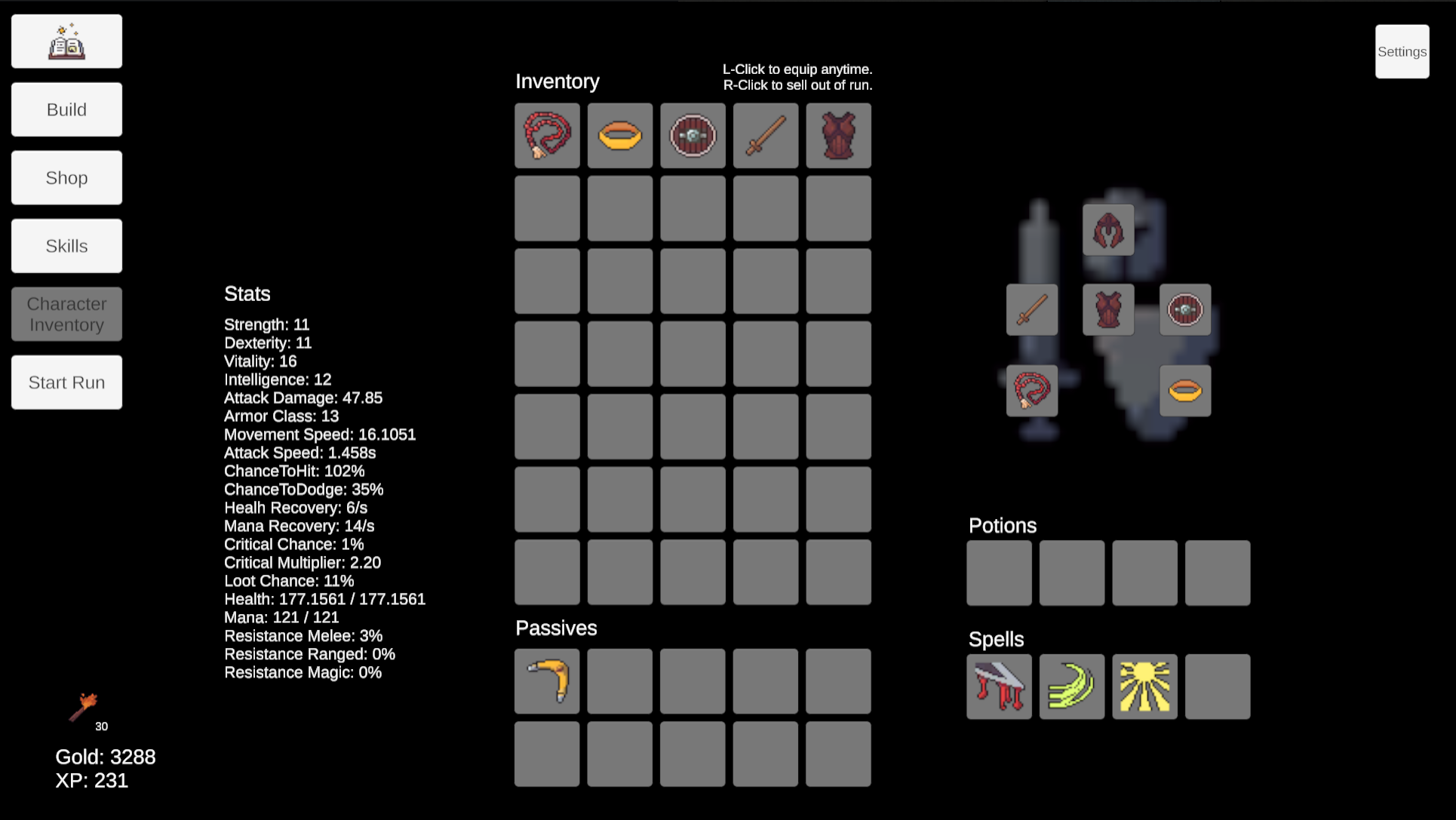 Screenshot 6 for Dungeon Buster - Alpha Demo