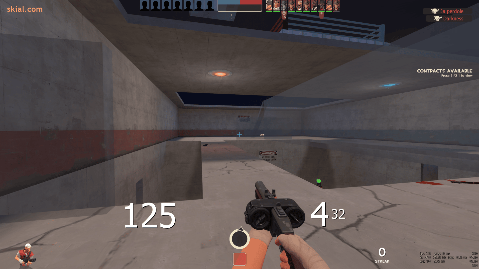Thomas-boi Hud v1.0 (A Team Fortress 2 Hud) by Thomas-boi69