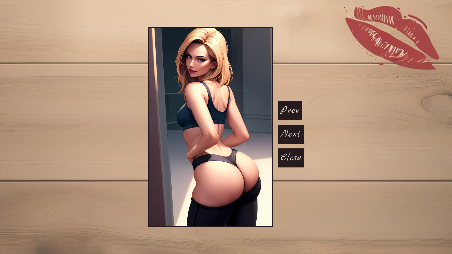 Decked in Love - Demo