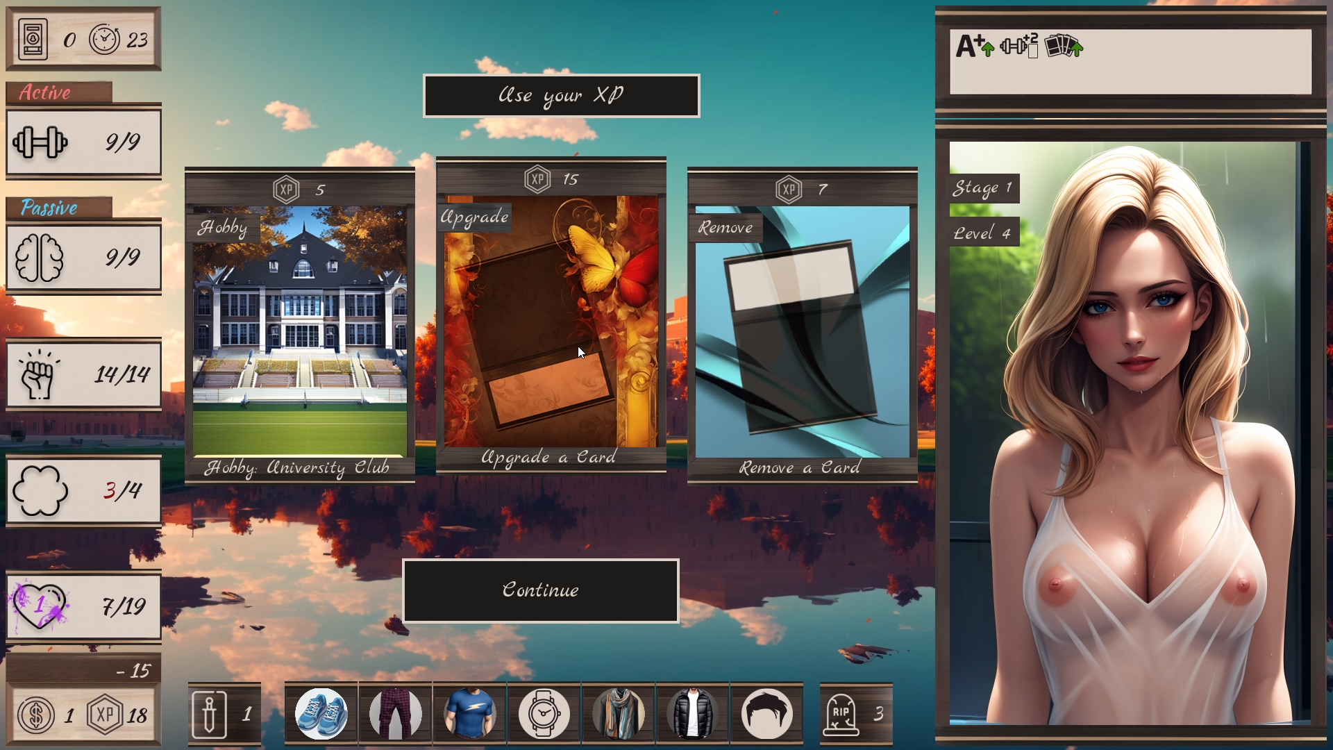 Decked in Love - Demo screenshot 3