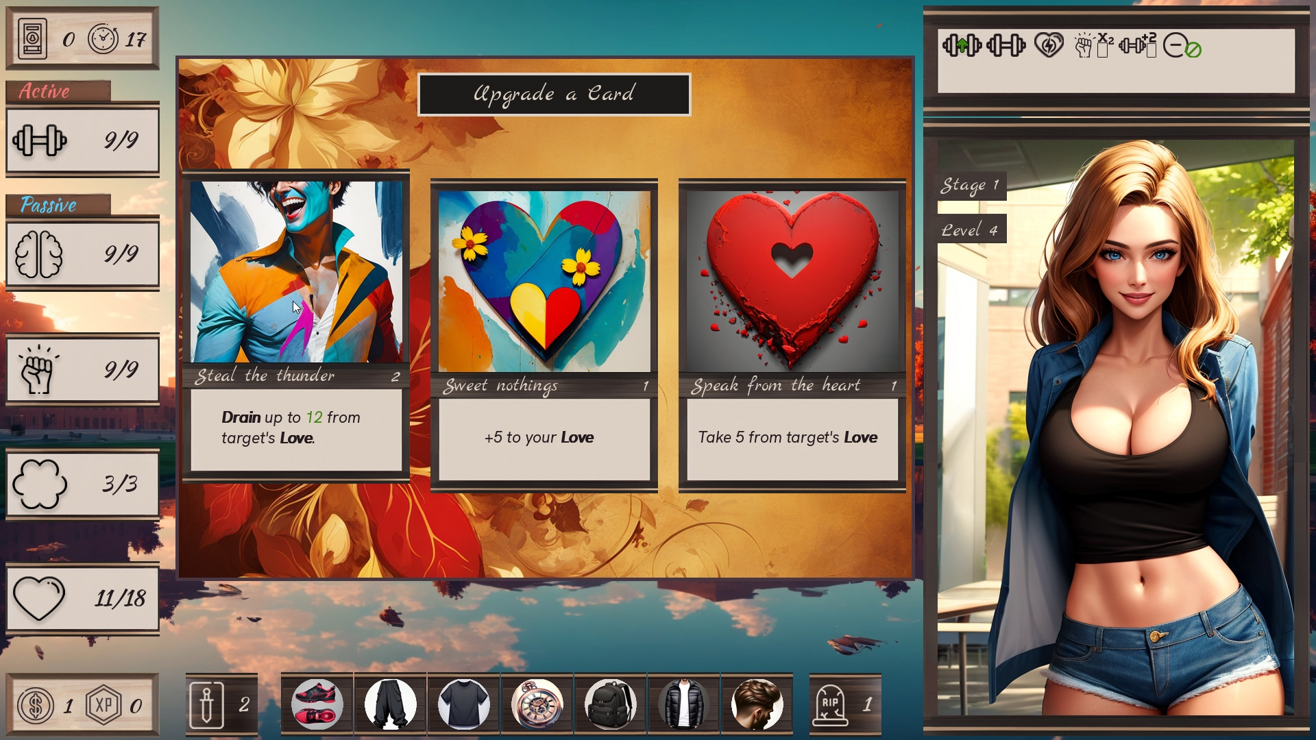 Decked in Love - Demo screenshot 5