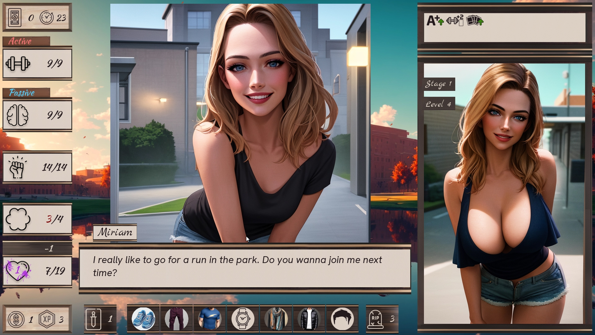 Decked in Love - Demo screenshot 4