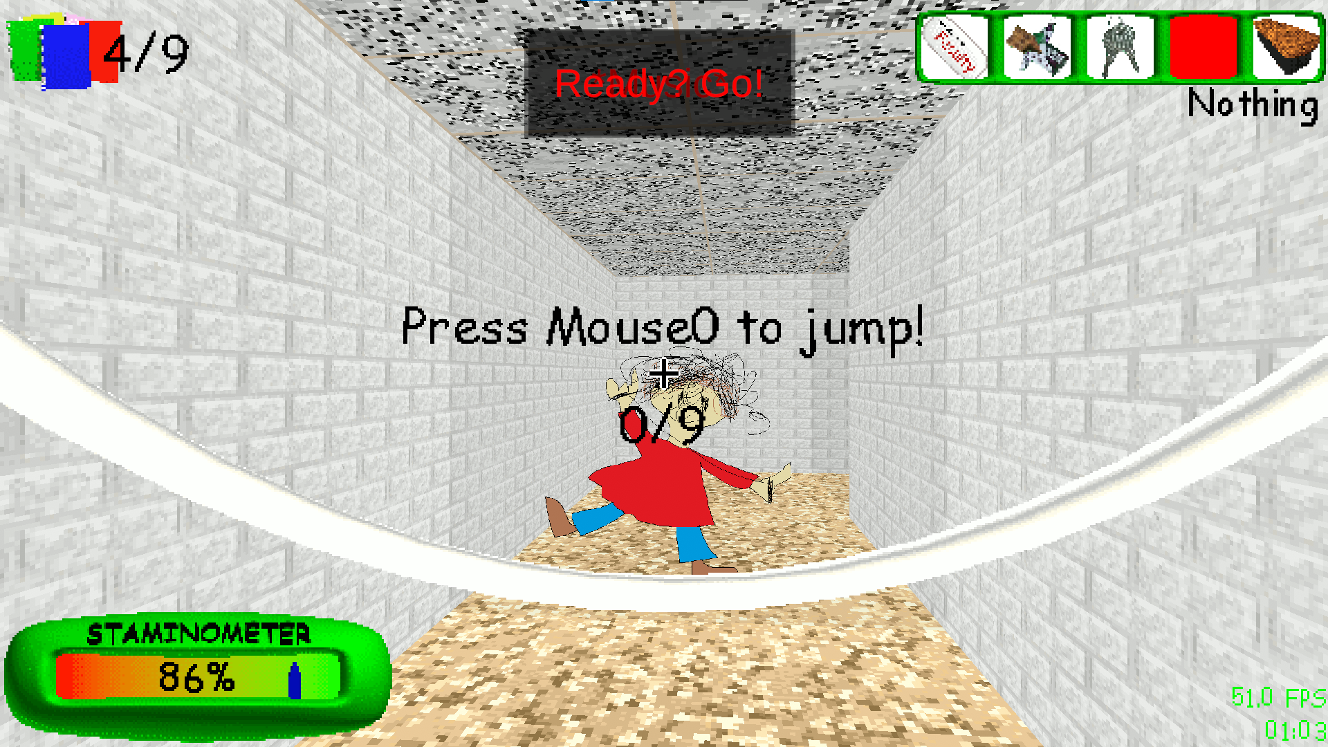 [GO TO GAMEBANANA FOR UPDATES] Baldi's Basics Reworked by DefinitelyGames