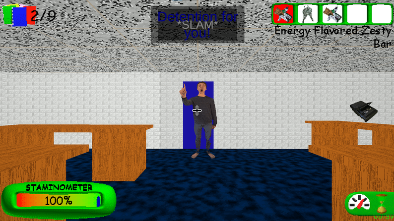 [GO TO GAMEBANANA FOR UPDATES] Baldi's Basics Reworked by DefinitelyGames