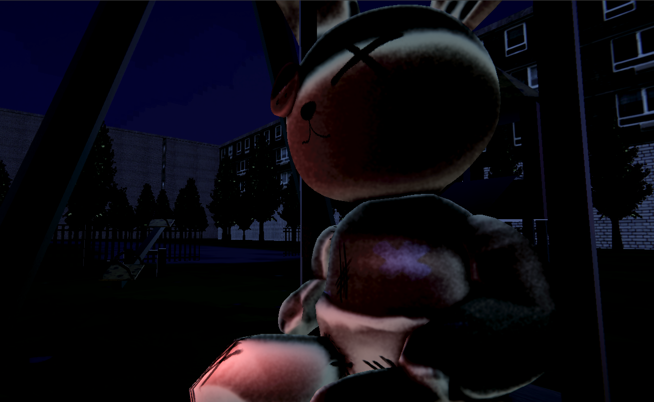 The Awakening - Retro Horror Prototype by DanDon95